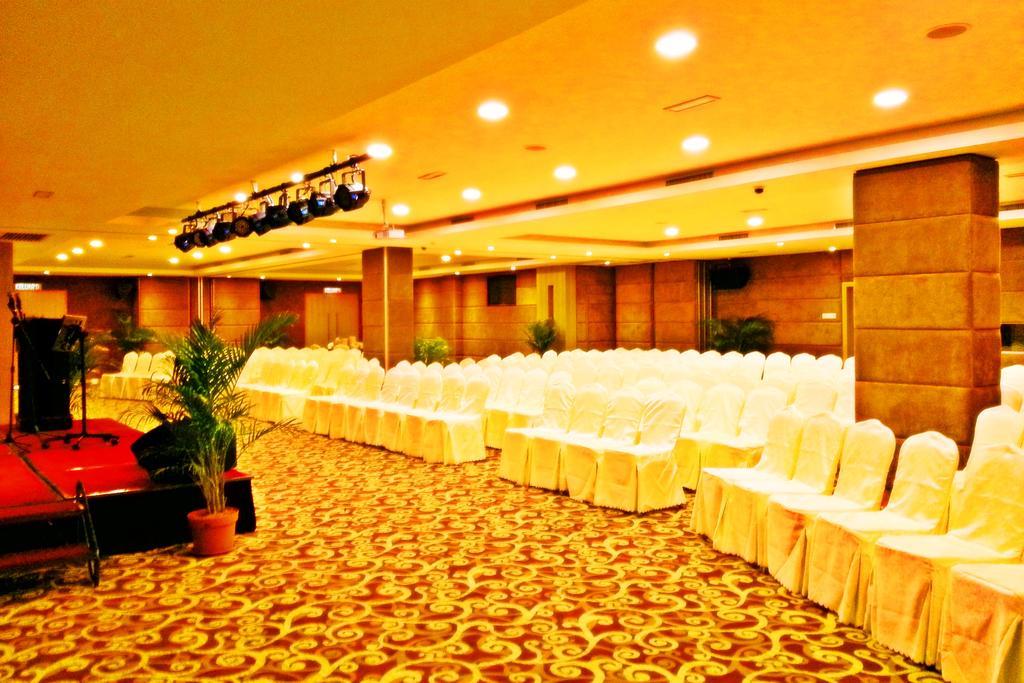 Apps Hotel Kuala Selangor Exterior photo