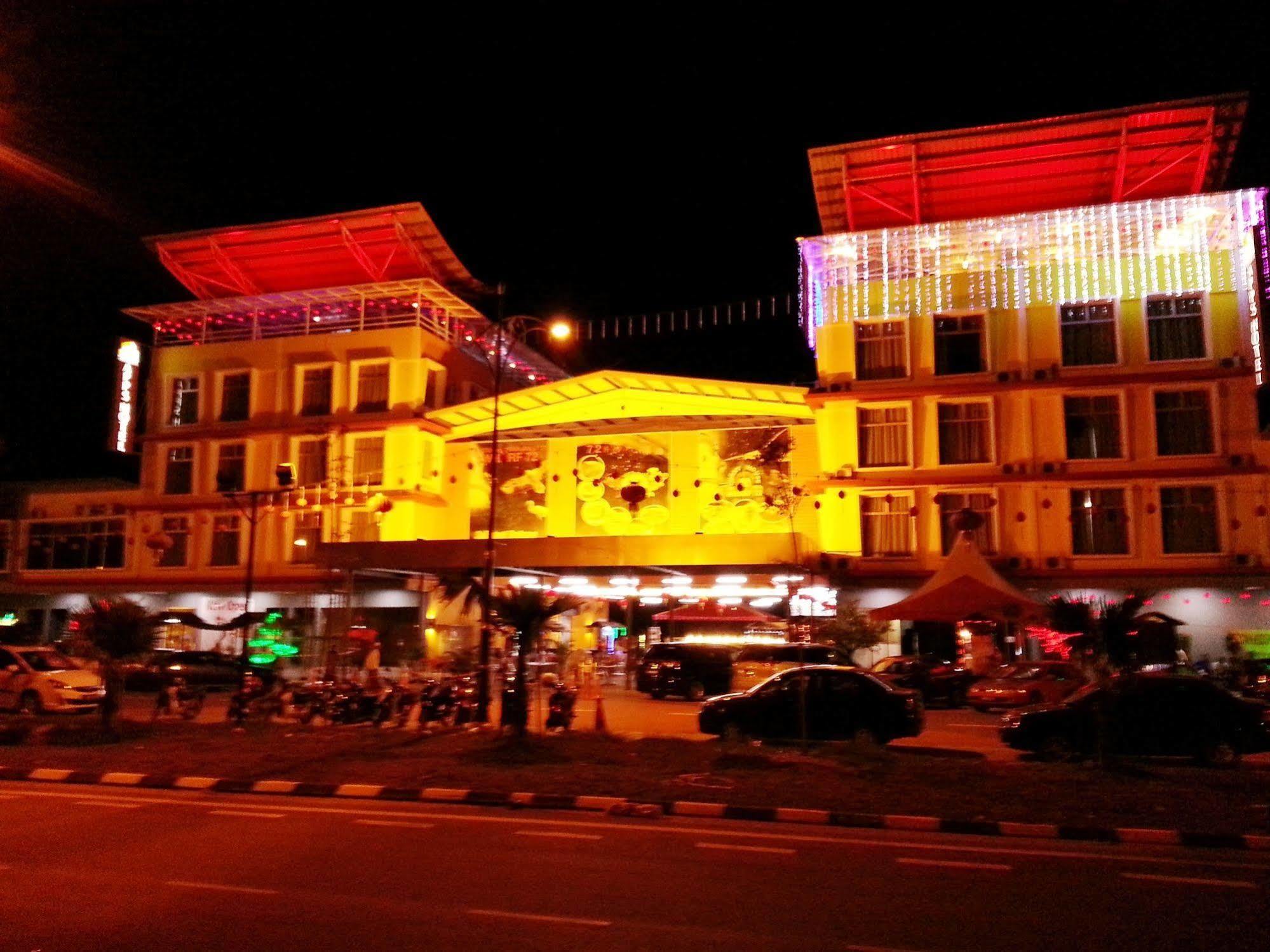 Apps Hotel Kuala Selangor Exterior photo