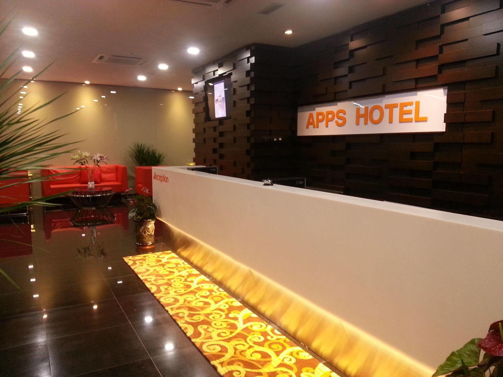 Apps Hotel Kuala Selangor Exterior photo