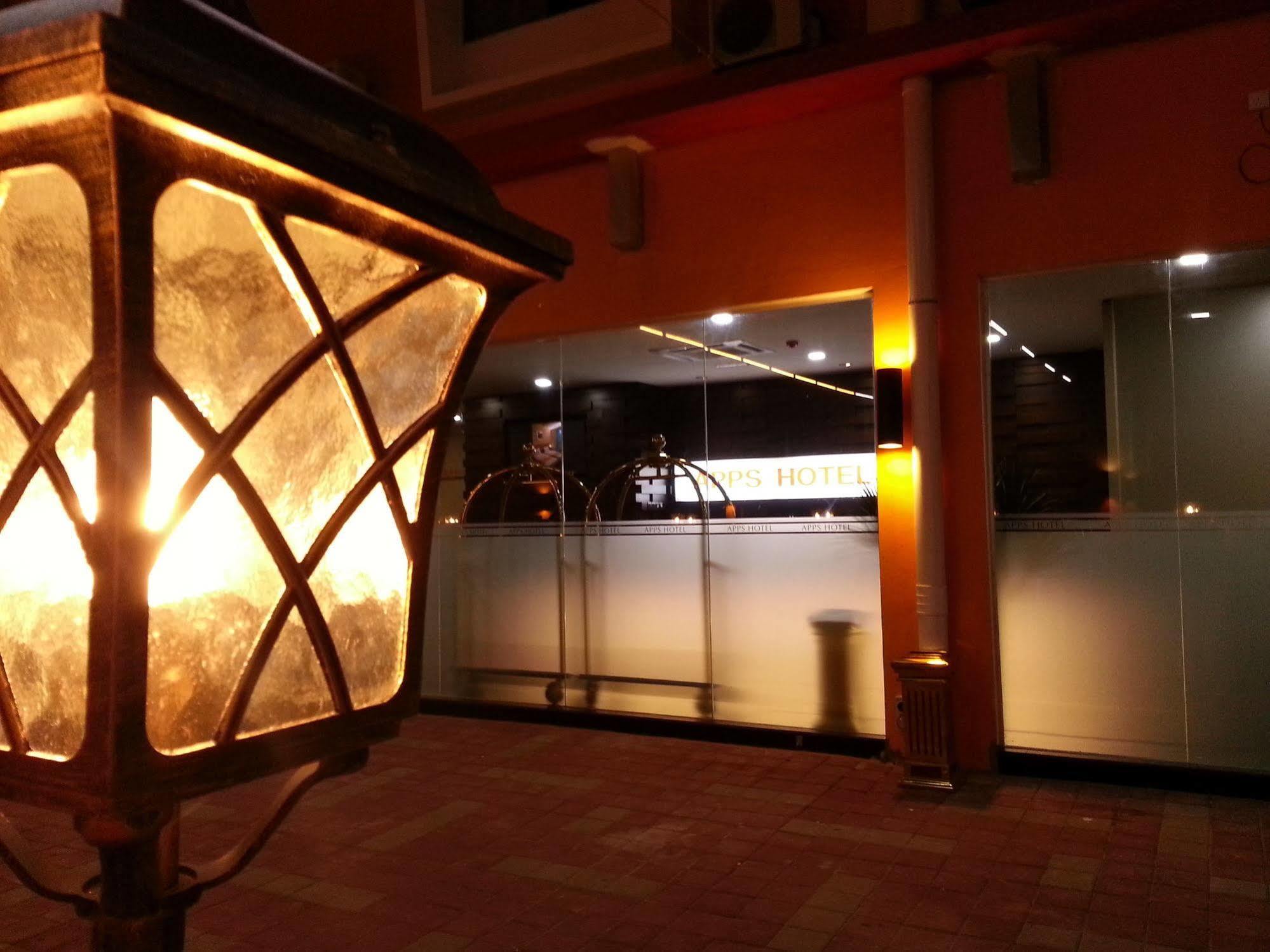 Apps Hotel Kuala Selangor Exterior photo