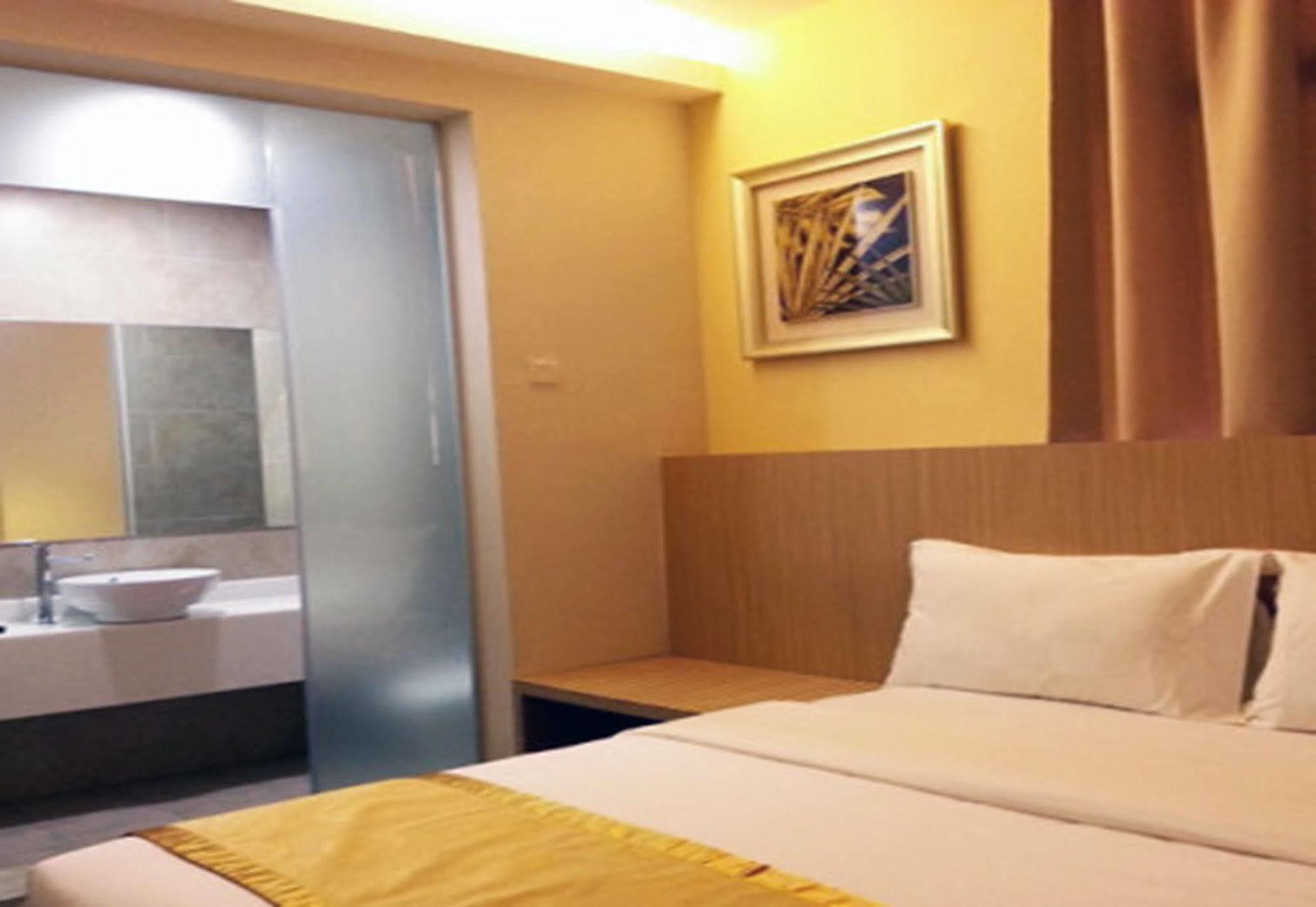 Apps Hotel Kuala Selangor Exterior photo