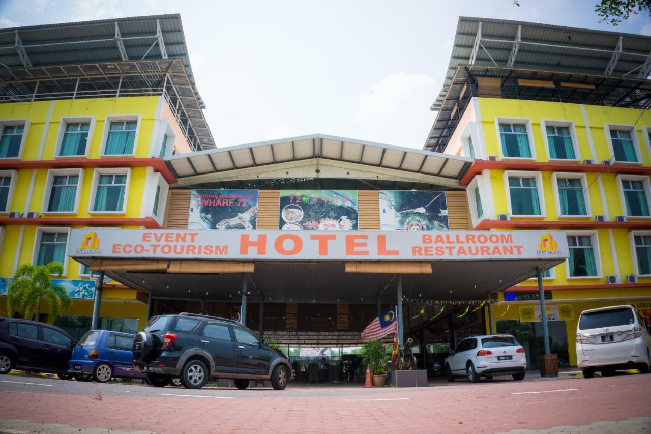 Apps Hotel Kuala Selangor Exterior photo