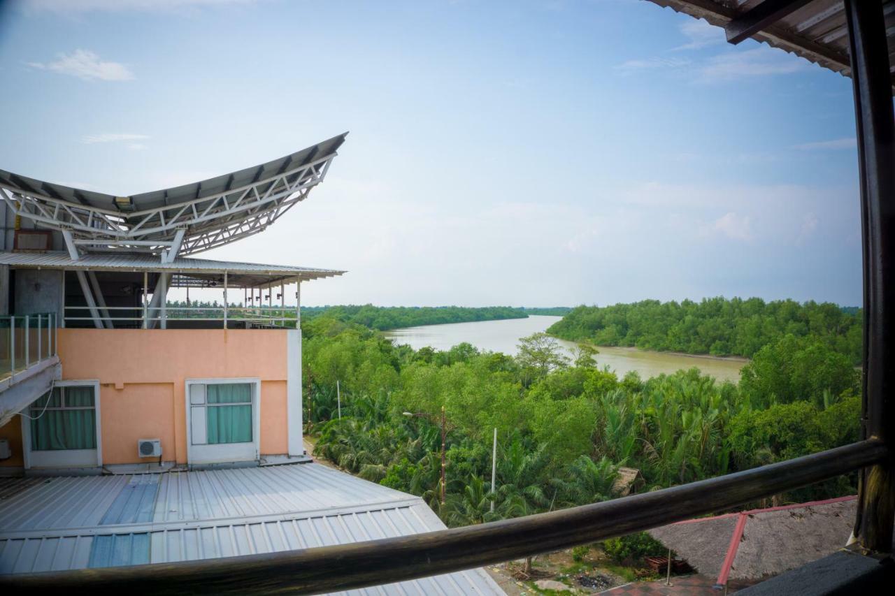 Apps Hotel Kuala Selangor Exterior photo