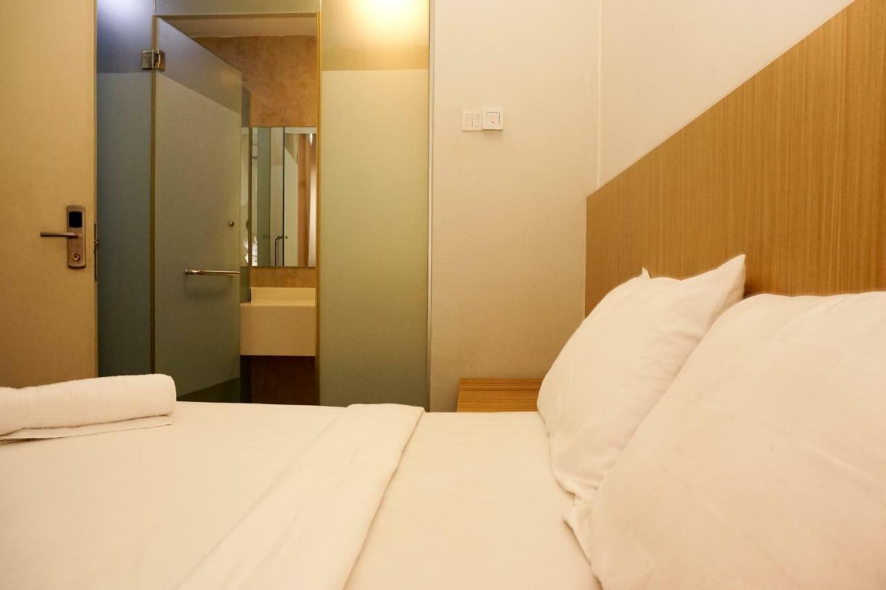 Apps Hotel Kuala Selangor Exterior photo
