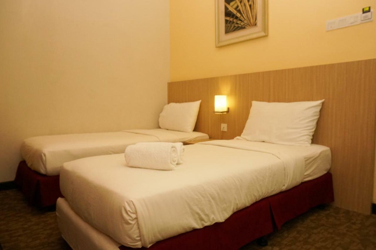 Apps Hotel Kuala Selangor Exterior photo
