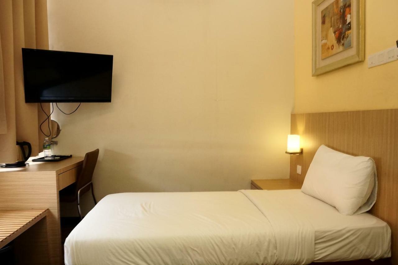 Apps Hotel Kuala Selangor Exterior photo